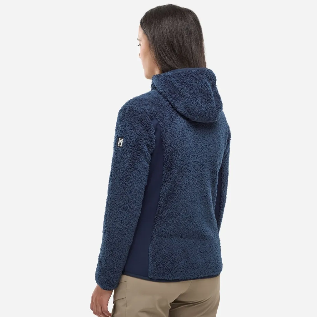 Millet Chamonix Highloft Hoodiew Saphir