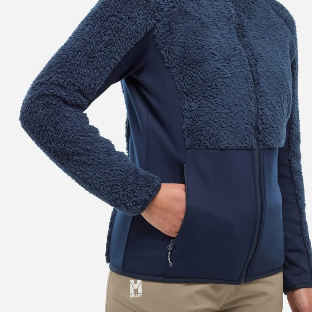 Millet Chamonix Highloft Hoodiew Saphir