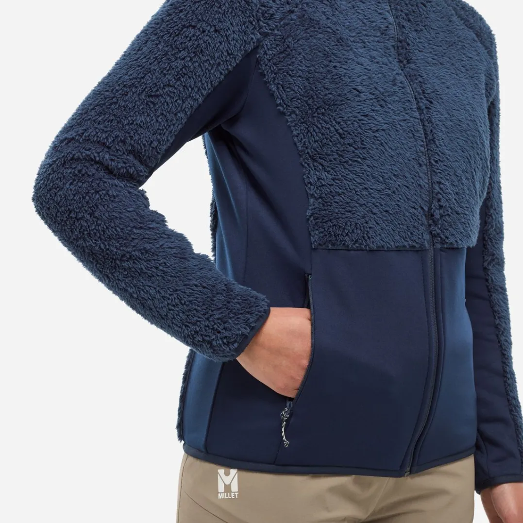 Millet Chamonix Highloft Hoodiew Saphir