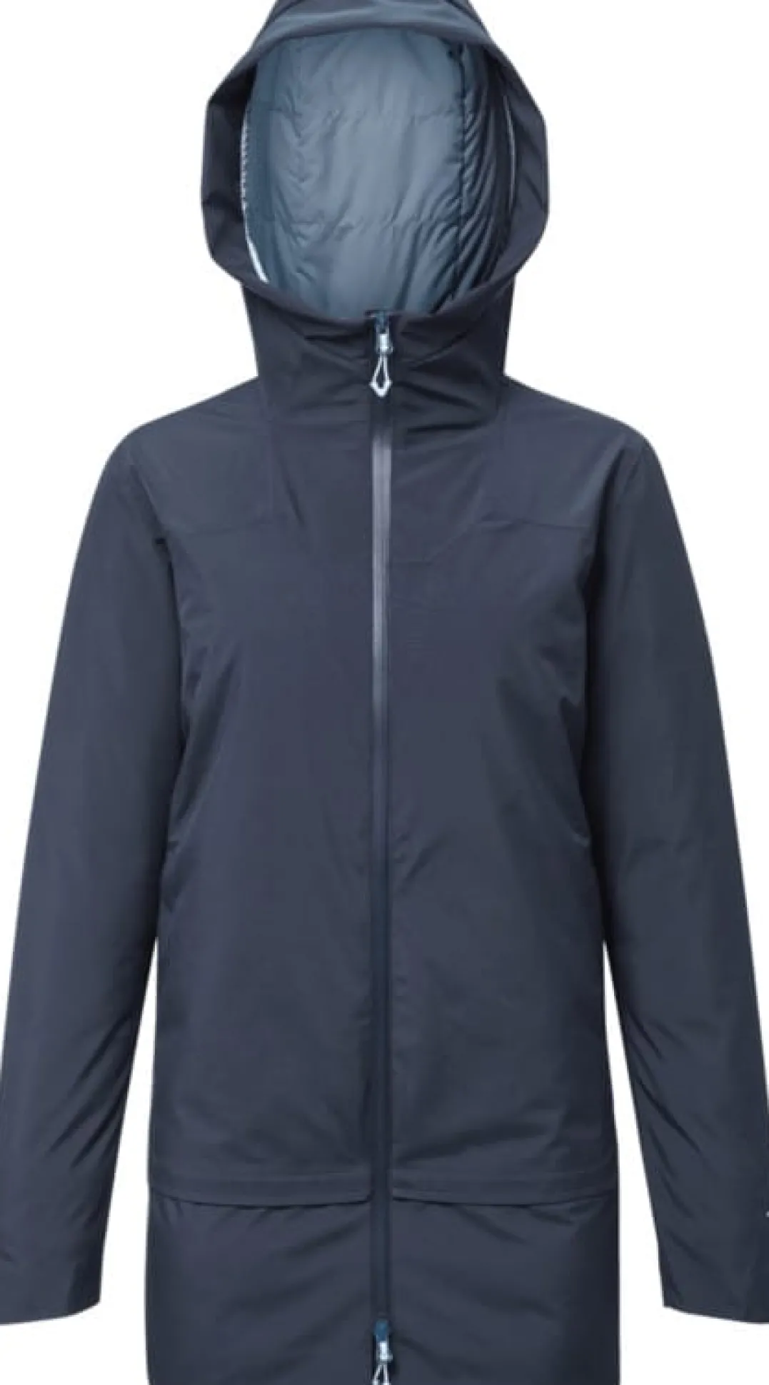 Millet Chamonix Warm Parka W Navy
