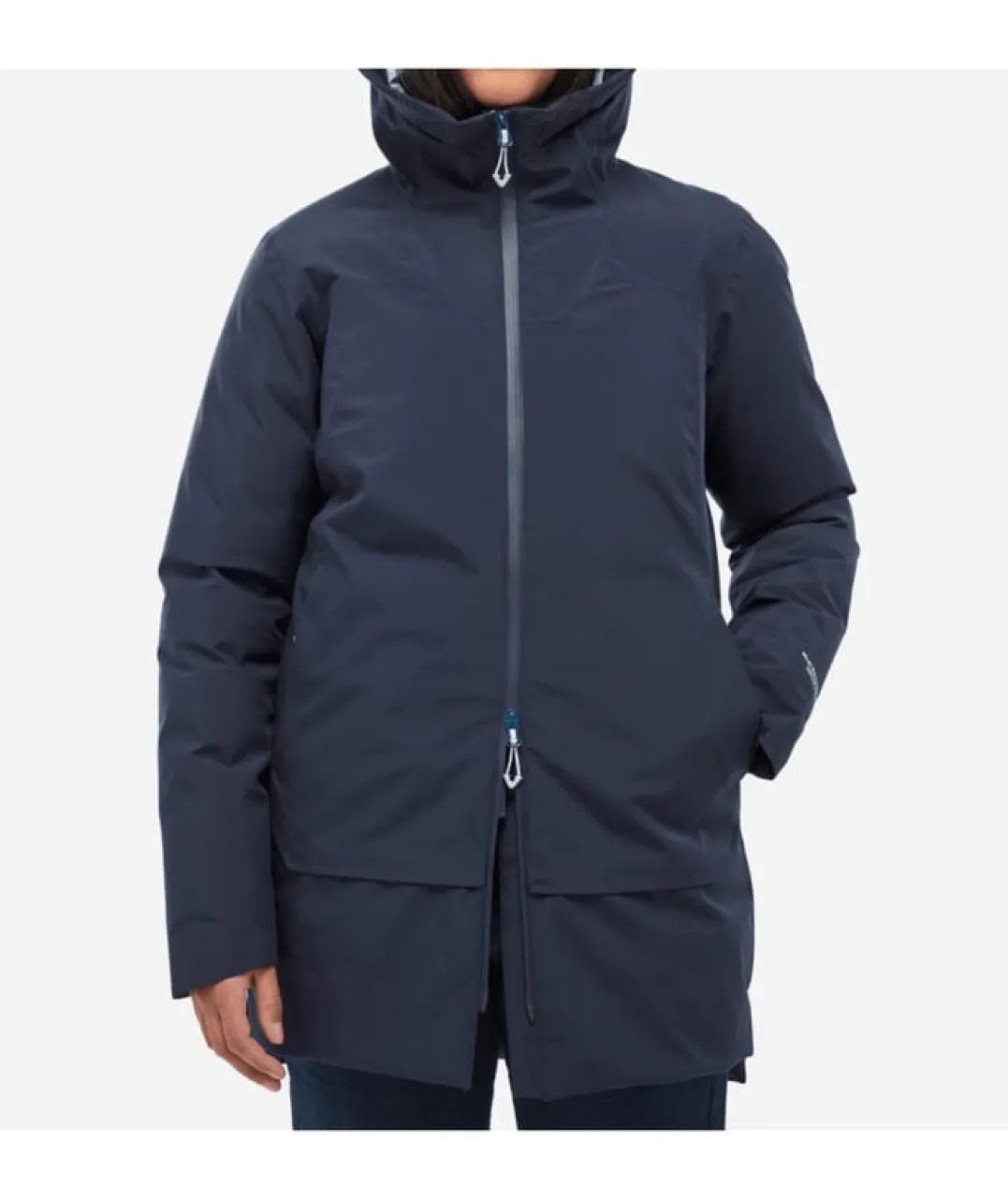 Millet Chamonix Warm Parka W Navy