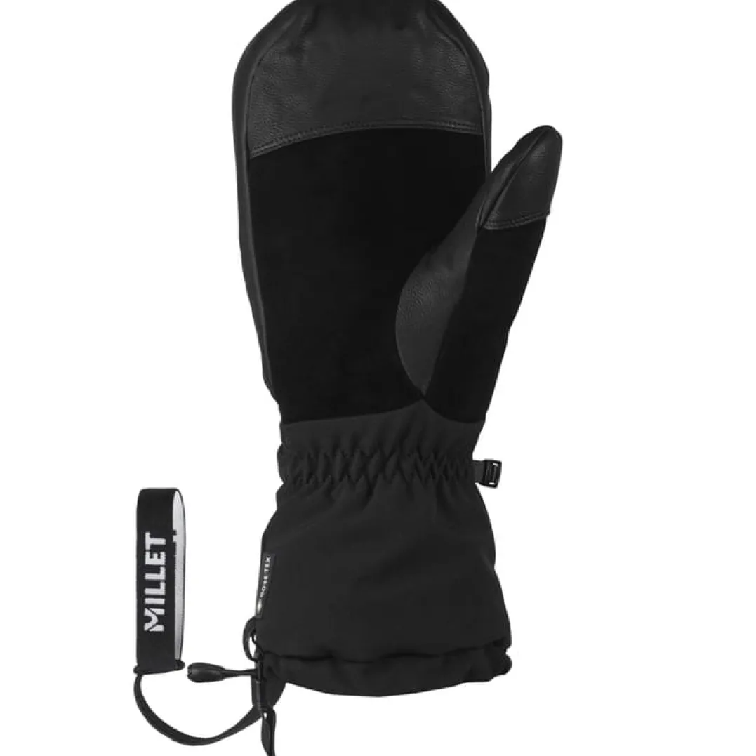 Millet Cosmic Gtx Mitten Black - Noir