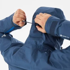 Millet Cosmic Warm Gtx Jkt M Dark Denim