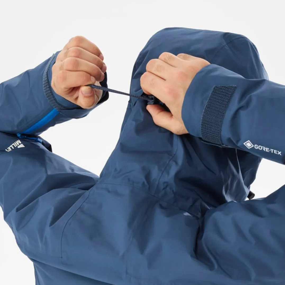 Millet Cosmic Warm Gtx Jkt M Dark Denim