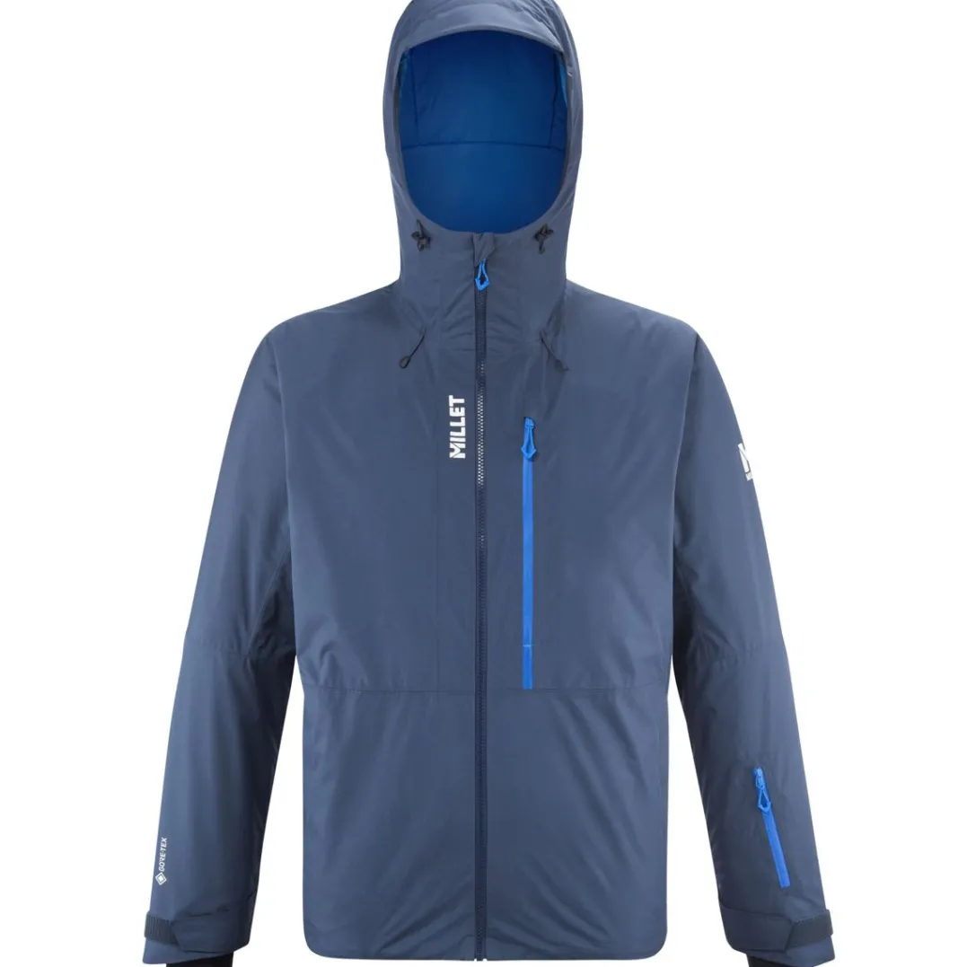 Millet Cosmic Warm Gtx Jkt M Dark Denim