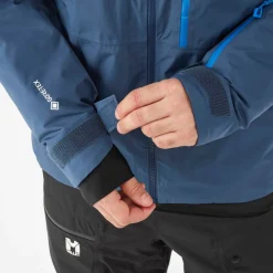 Millet Cosmic Warm Gtx Jkt M Dark Denim