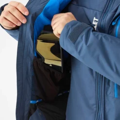 Millet Cosmic Warm Gtx Jkt M Dark Denim