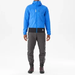 Millet Downjacket Trilogy Jorasses Wool Hd M Men Icon Blue/black