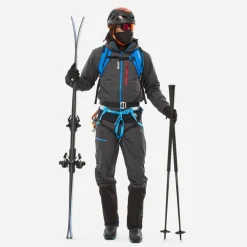 Millet Downjacket Trilogy Jorasses Wool Hd M Men Black