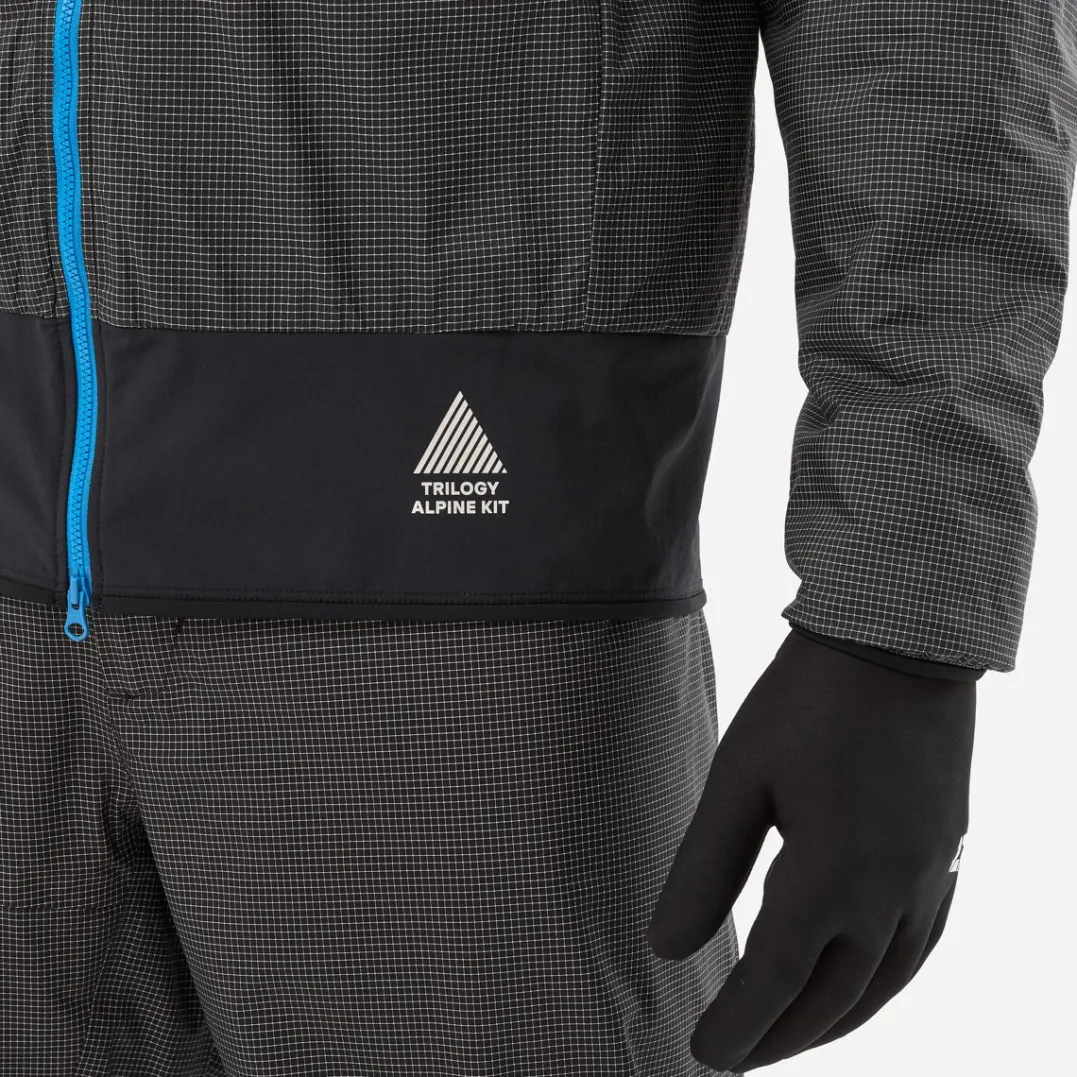 Millet Downjacket Trilogy Jorasses Wool Hd M Men Black
