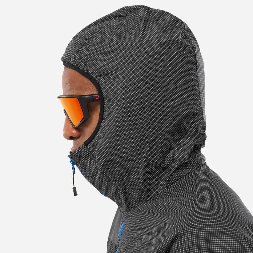 Millet Downjacket Trilogy Jorasses Wool Hd M Men Black