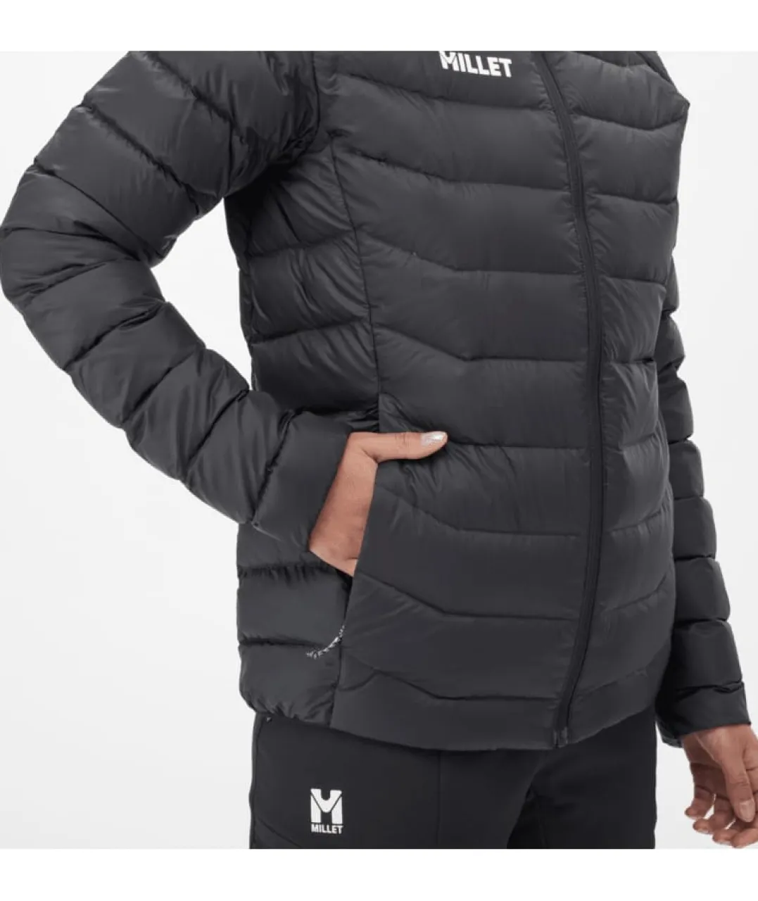 Millet Evole 700 Hd W Black - Noir
