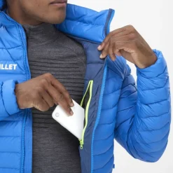 Millet Evole Light 700 Jkt M Icon Blue