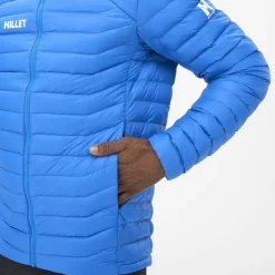 Millet Evole Light 700 Jkt M Icon Blue