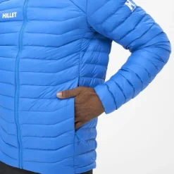 Millet Evole Light 700 Jkt M Icon Blue
