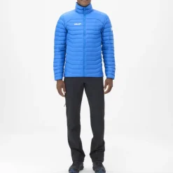 Millet Evole Light 700 Jkt M Icon Blue