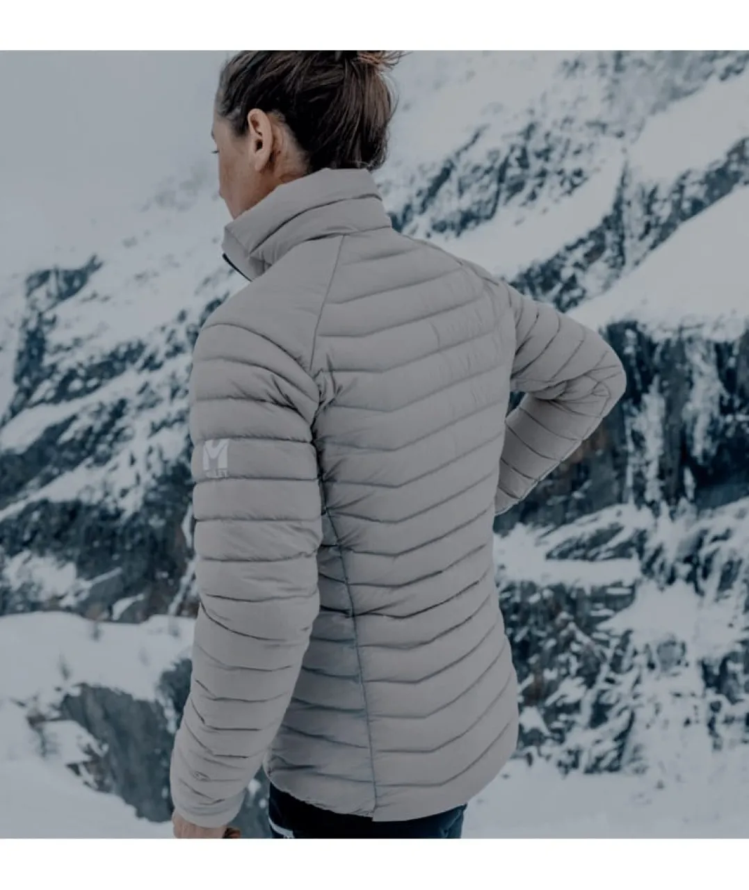 Millet Evole Light 700 Jkt W Rope