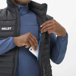 Millet Evole Light 700 Vest M Black - Noir