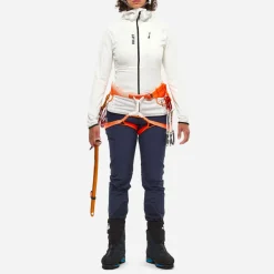 Millet Fleece Trilogy Icon Lightgrid H W Women Foggy Dew