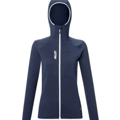 Millet Fleece Trilogy Icon Lightgrid H W Women Saphir