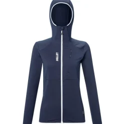 Millet Fleece Trilogy Icon Lightgrid H W Women Saphir