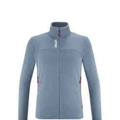 Millet Fleece Ubic Lightgrid Jkt M Men Coronet Blue