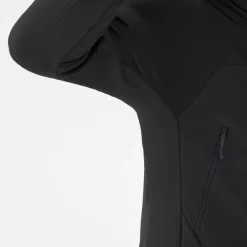 Millet Fusion Grid Jkt M Black - Noir