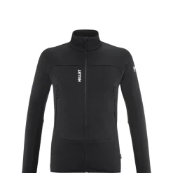 Millet Fusion Grid Jkt M Black - Noir