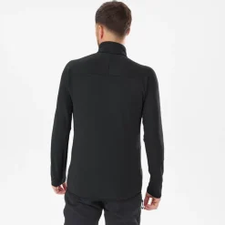 Millet Fusion Grid Jkt M Black - Noir