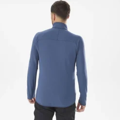 Millet Fusion Grid Jkt M Dark Denim