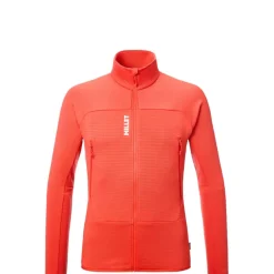 Millet Fusion Grid Jkt M Paprika