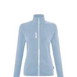 Millet Fusion Grid Jkt W Iceberg
