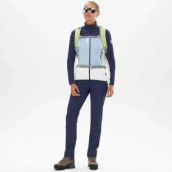 Millet Fusion Grid Jkt W Iceberg