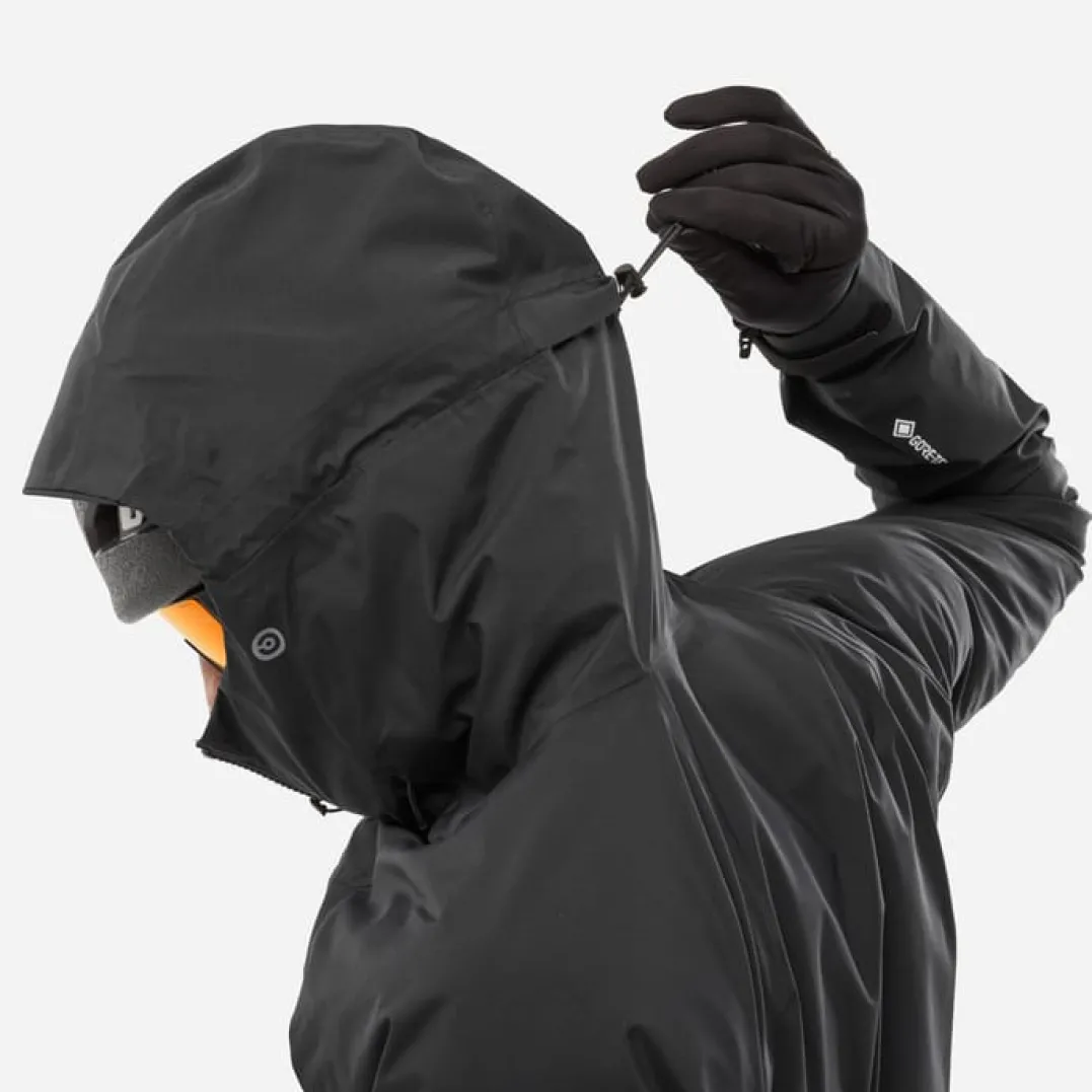 Millet Jacket Kamet Gtx Jkt M Black - Noir