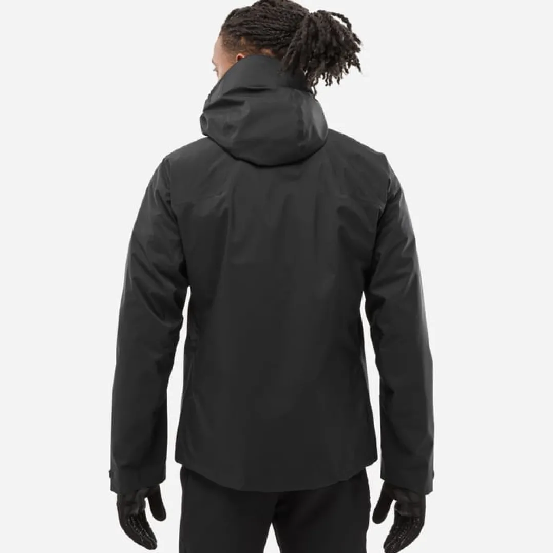 Millet Jacket Kamet Gtx Jkt M Black - Noir