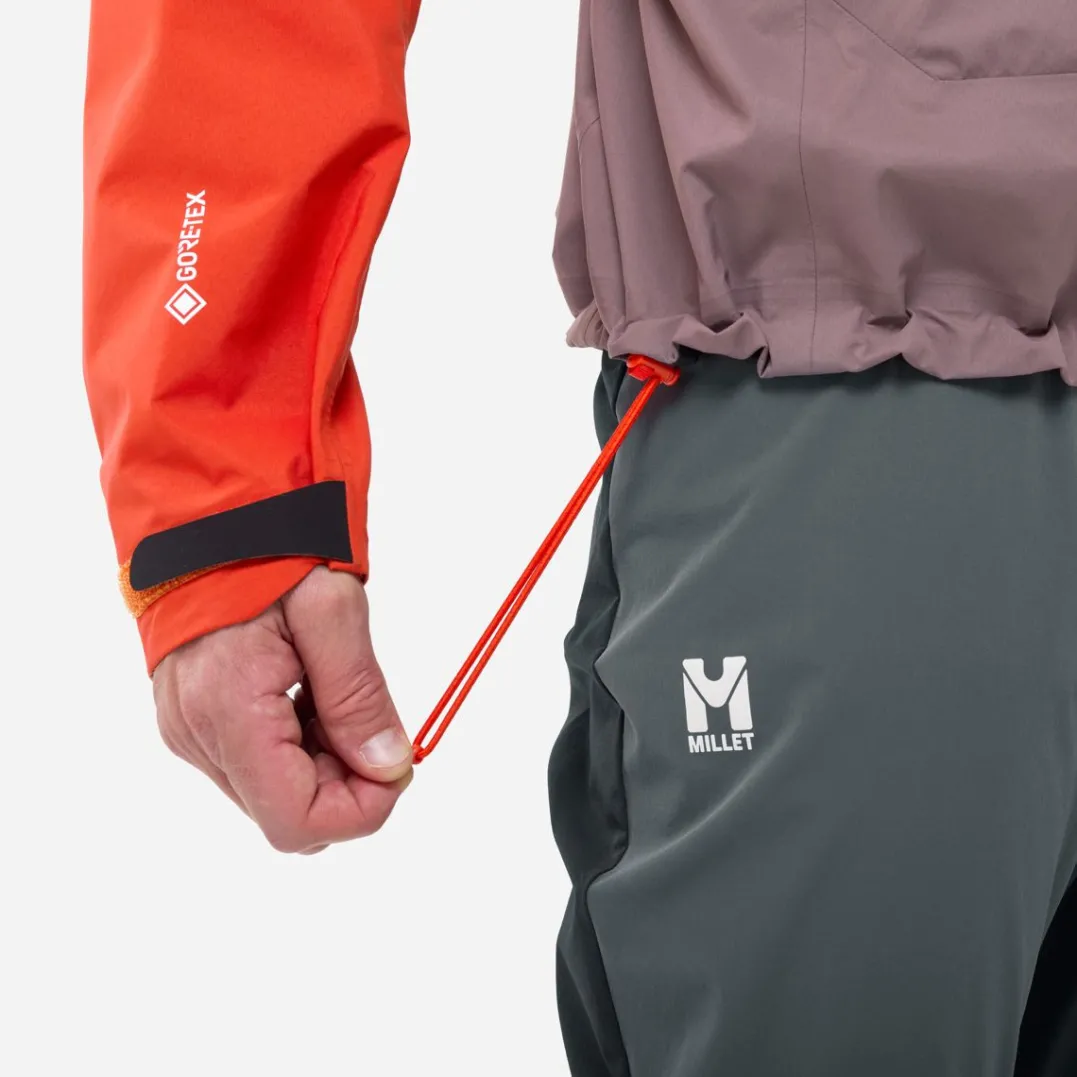 Millet Jacket Kamet Gtx Jkt M Paprika/pepper