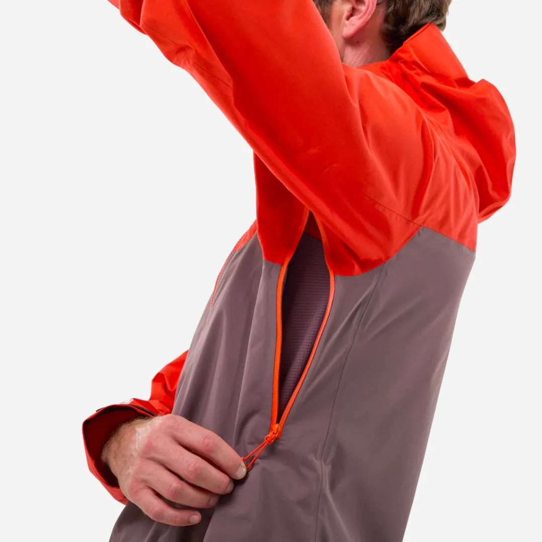 Millet Jacket Kamet Gtx Jkt M Paprika/pepper