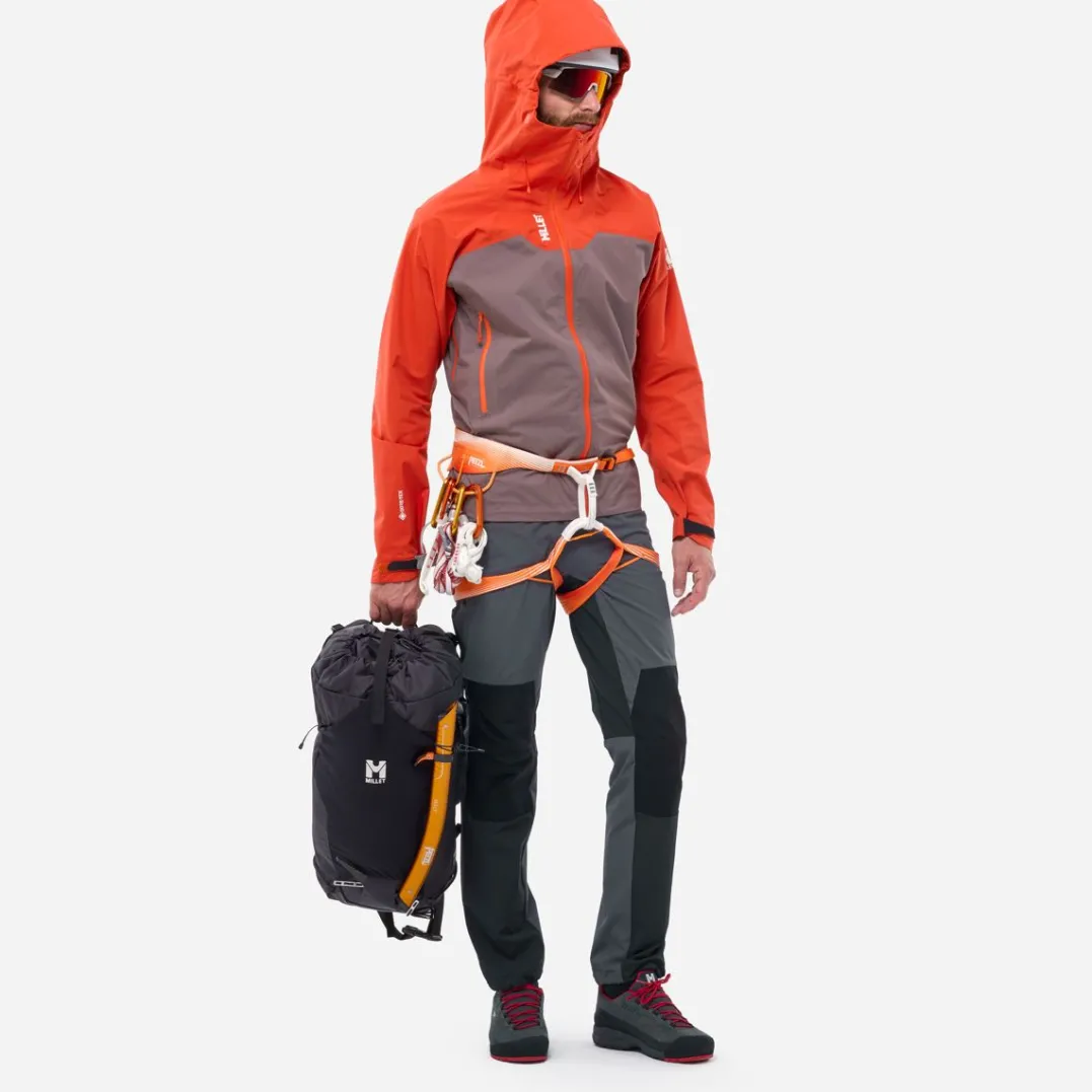 Millet Jacket Kamet Gtx Jkt M Paprika/pepper