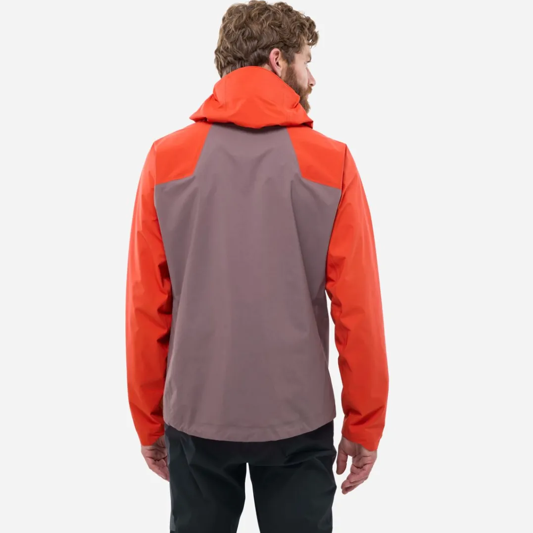 Millet Jacket Kamet Gtx Jkt M Paprika/pepper