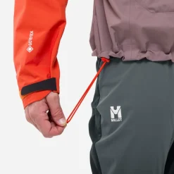 Millet Jacket Kamet Gtx Jkt M Paprika/pepper