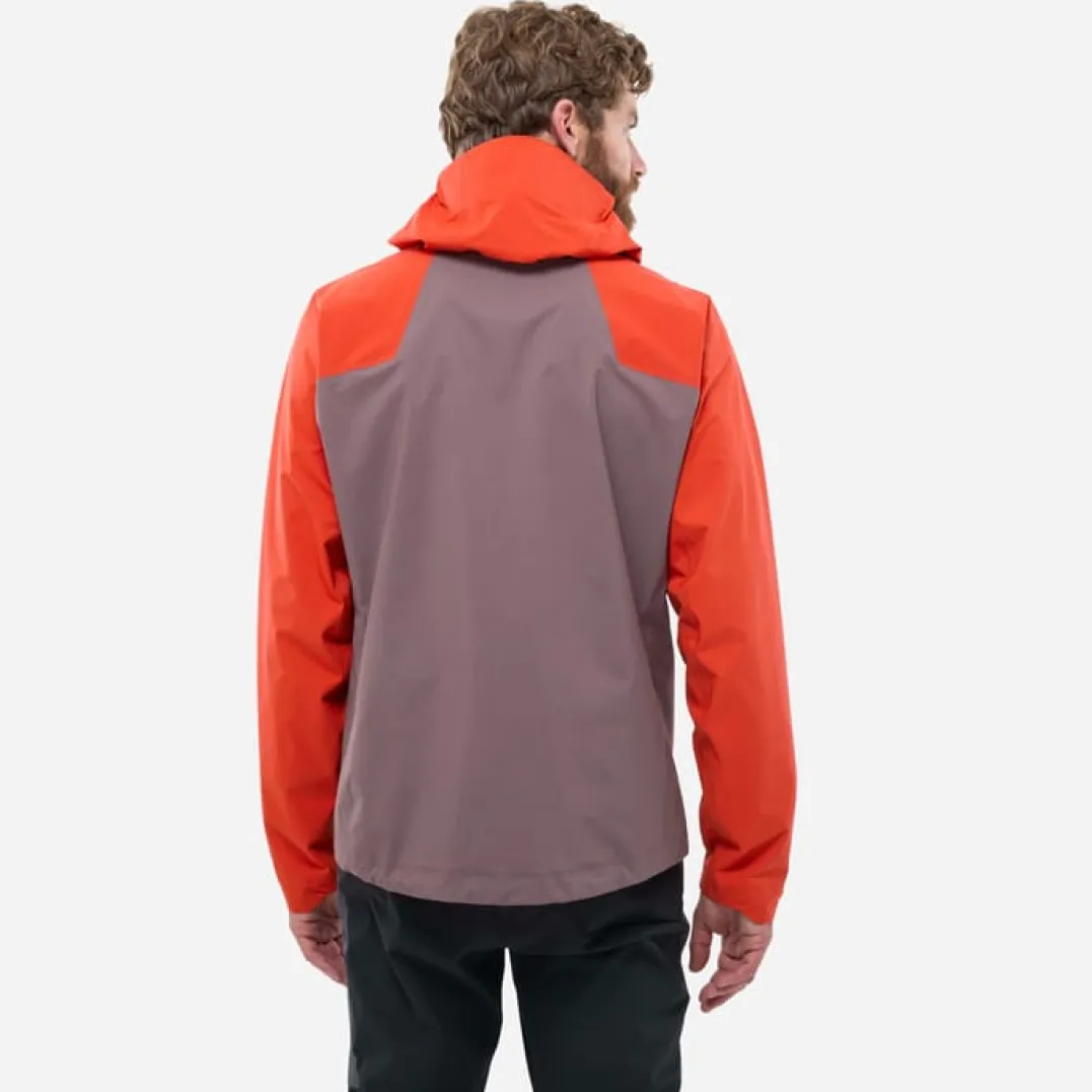 Millet Jacket Kamet Gtx Jkt M Paprika/pepper