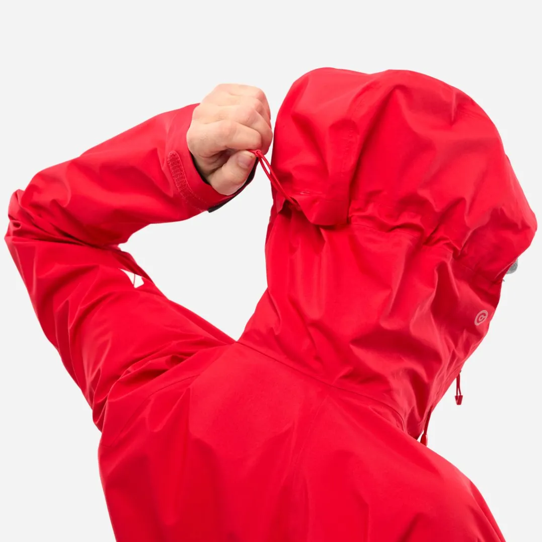 Millet Jacket Kamet Gtx Jkt M Red - Rouge