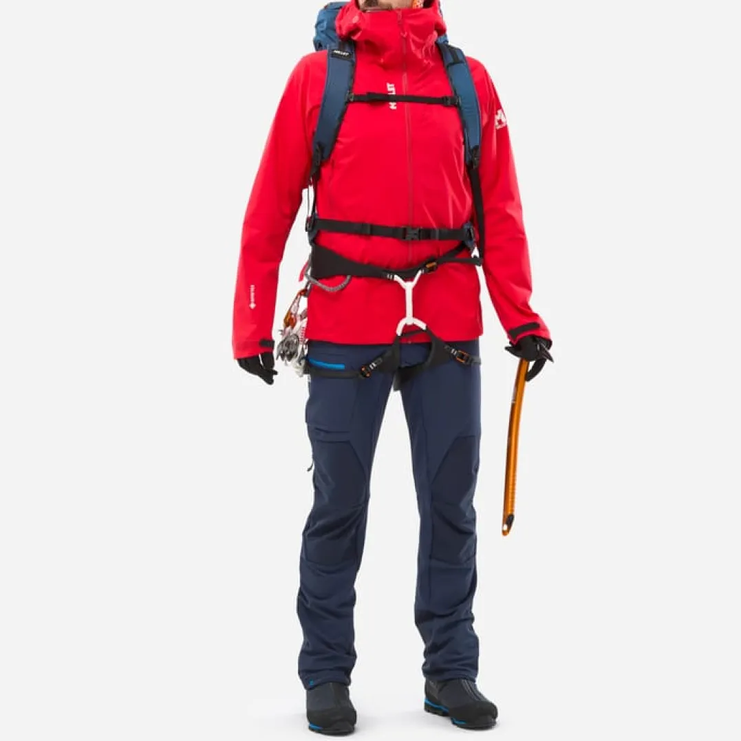 Millet Jacket Kamet Gtx Jkt M Red - Rouge