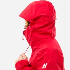 Millet Jacket Kamet Gtx Jkt M Red - Rouge