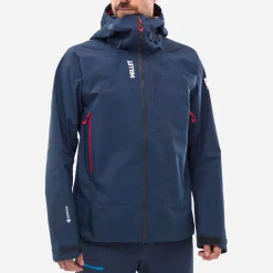 Millet Jacket Kamet Gtx Jkt M Saphir