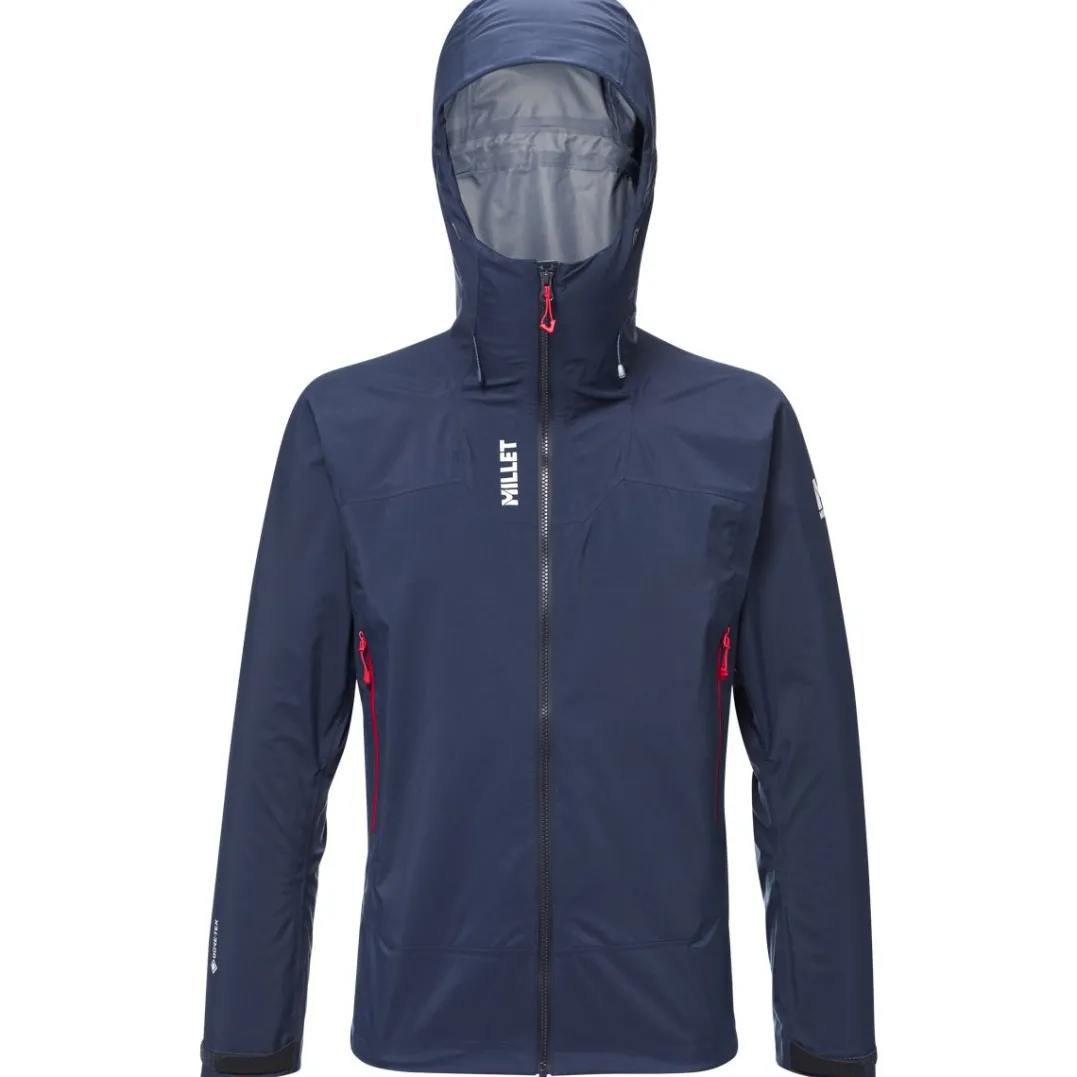 Millet Jacket Kamet Gtx Jkt M Saphir