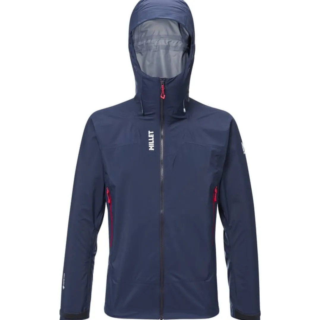 Millet Jacket Kamet Gtx Jkt M Saphir