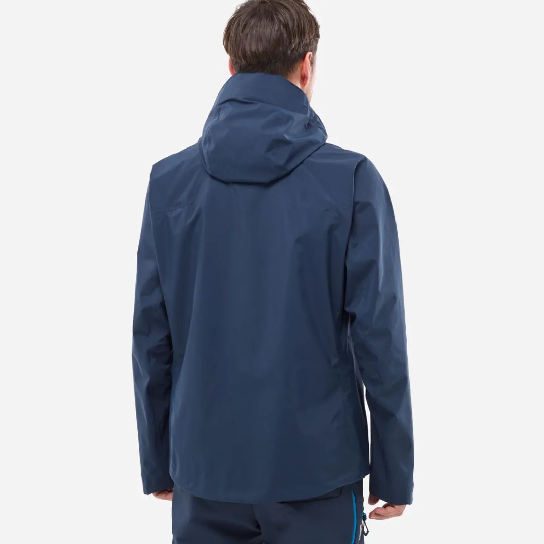Millet Jacket Kamet Gtx Jkt M Saphir