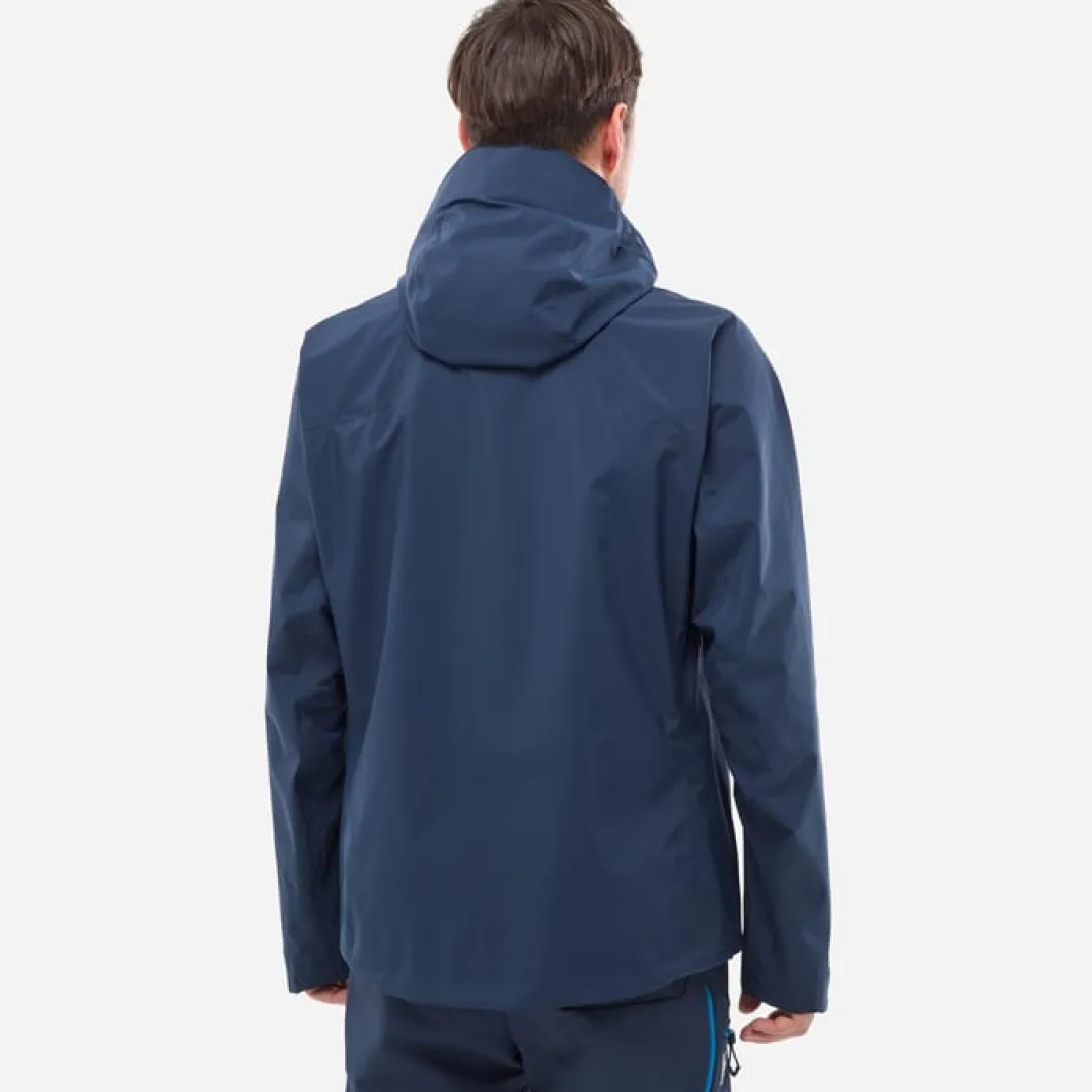 Millet Jacket Kamet Gtx Jkt M Saphir