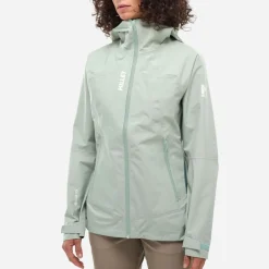 Millet Jacket Seneca Gtx 3l Jkt W Women Seaweed